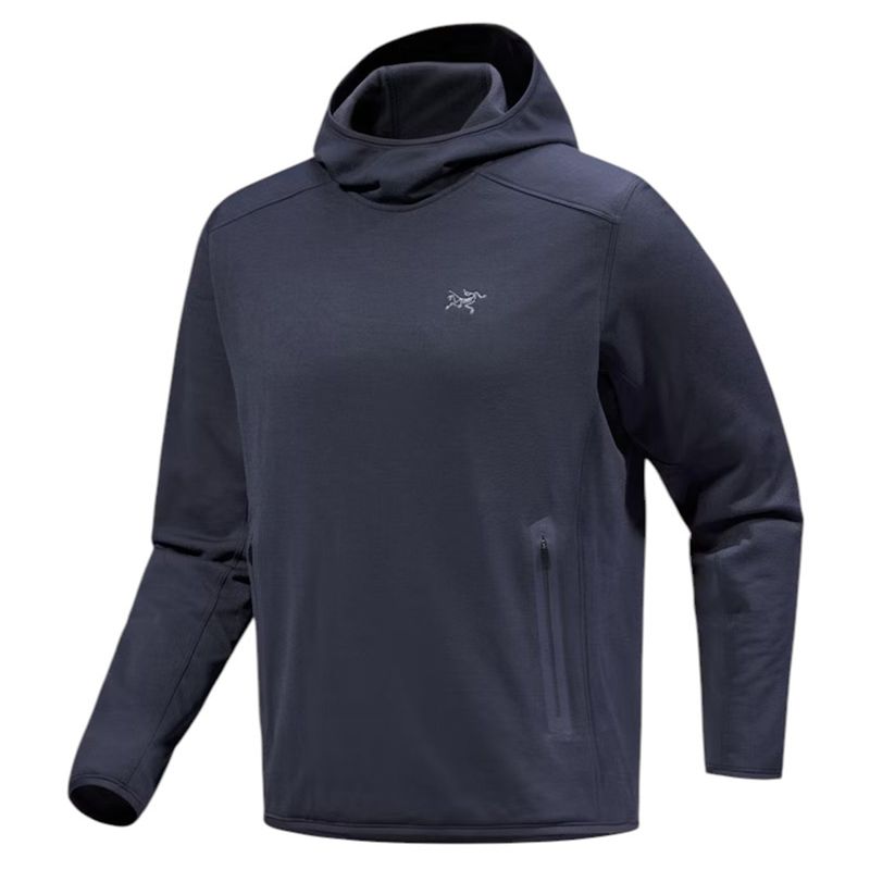 Arc'teryx Kyanite Hoody - Men's Black Sapphire