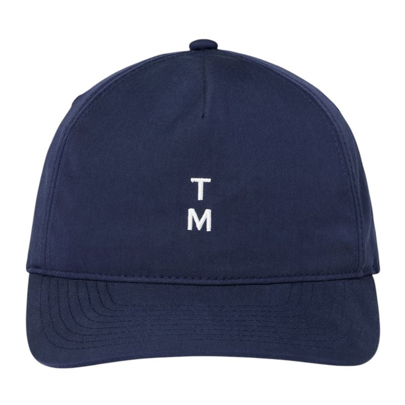 TravisMathew Opening Hours Hat - Men's Total Eclipse