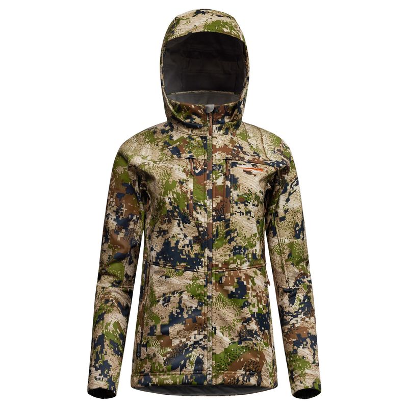 Sitka Jetstream Jacket - Women's Optifade Subalpine