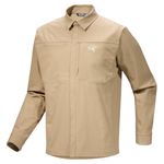 Arc'teryx Cronin Cotton Overshirt - Men's Canvas
