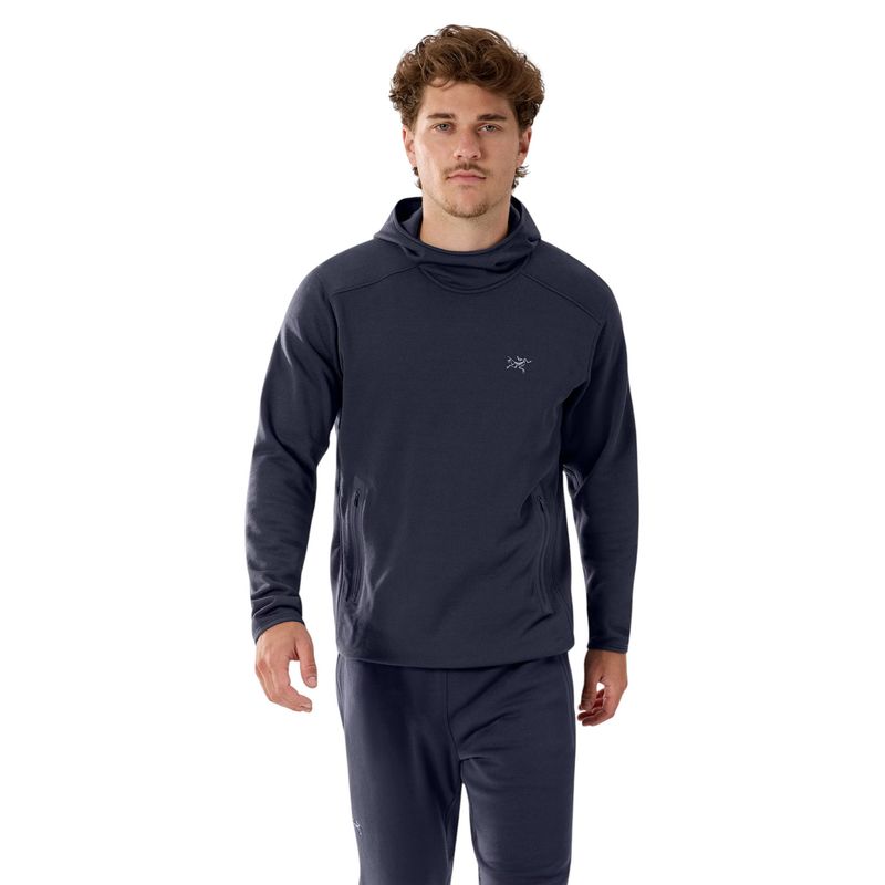 Arc'teryx Kyanite Hoody - Men's Black Sapphire