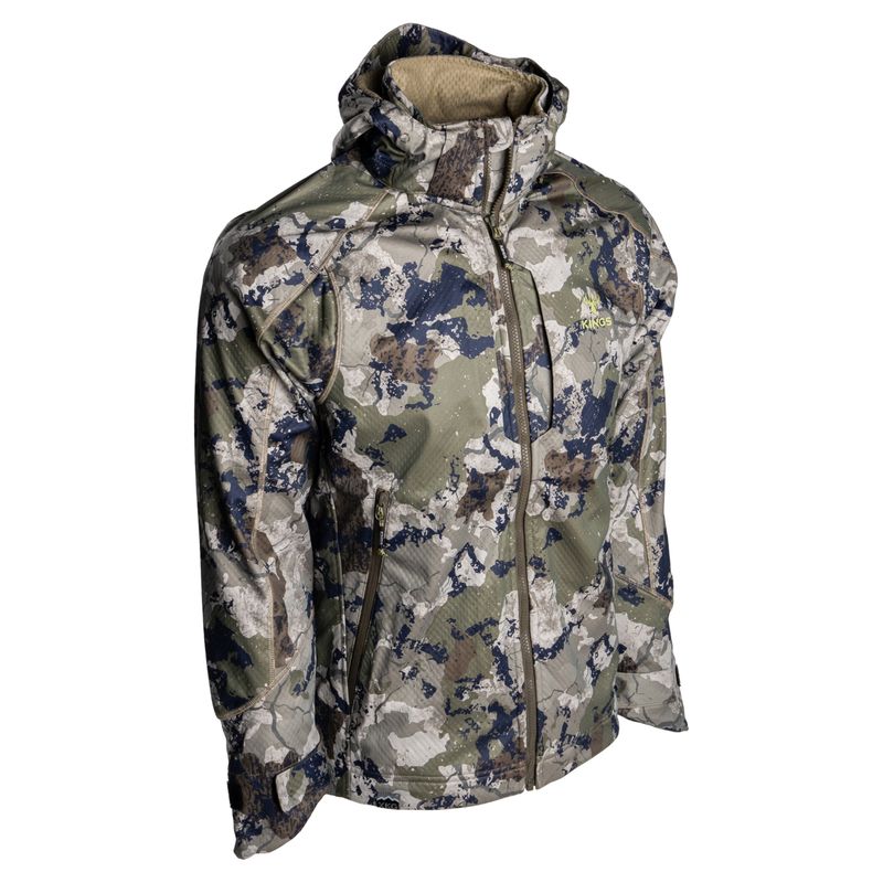 King's Camo XKG Lone Peak Jacket - Men's XK7