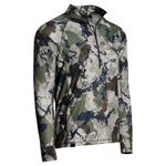 King's Camo XKG Elevation 1/4 Zip T-Shirt - Men's XK7