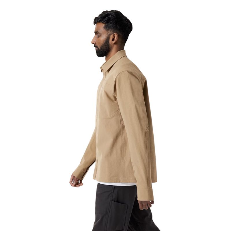 Arc'teryx Cronin Cotton Overshirt - Men's Canvas