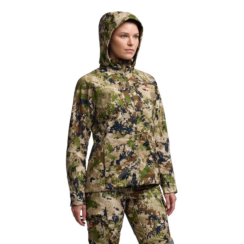 Sitka Jetstream Jacket - Women's Optifade Subalpine