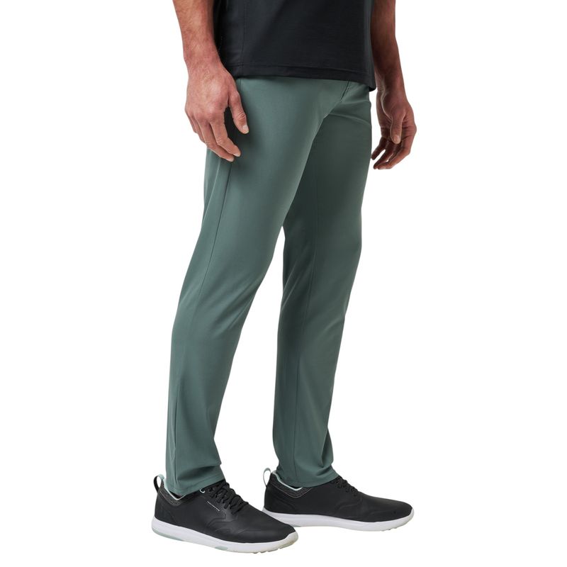 TravisMathew Wanderlust Golf Pant - Men's Balsam Green
