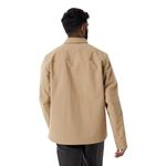 Arc'teryx Cronin Cotton Overshirt - Men's Canvas