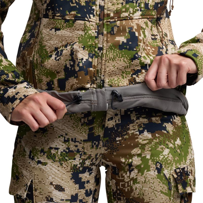 Sitka Jetstream Jacket - Women's Optifade Subalpine