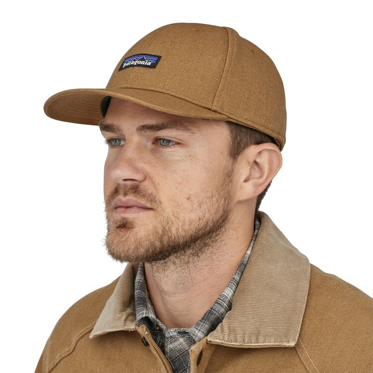 patagonia tin shed mesh cap