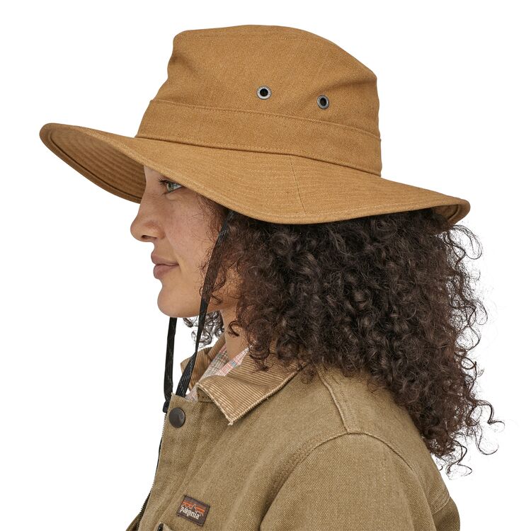 patagonia the forge hat