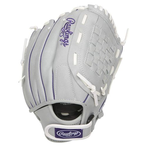 Rawlings Sure Catch Baseball Glove 12" - Girls'