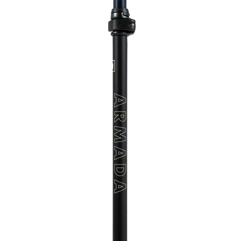 Armada AK Adjustable Ski Poles Blue / Green