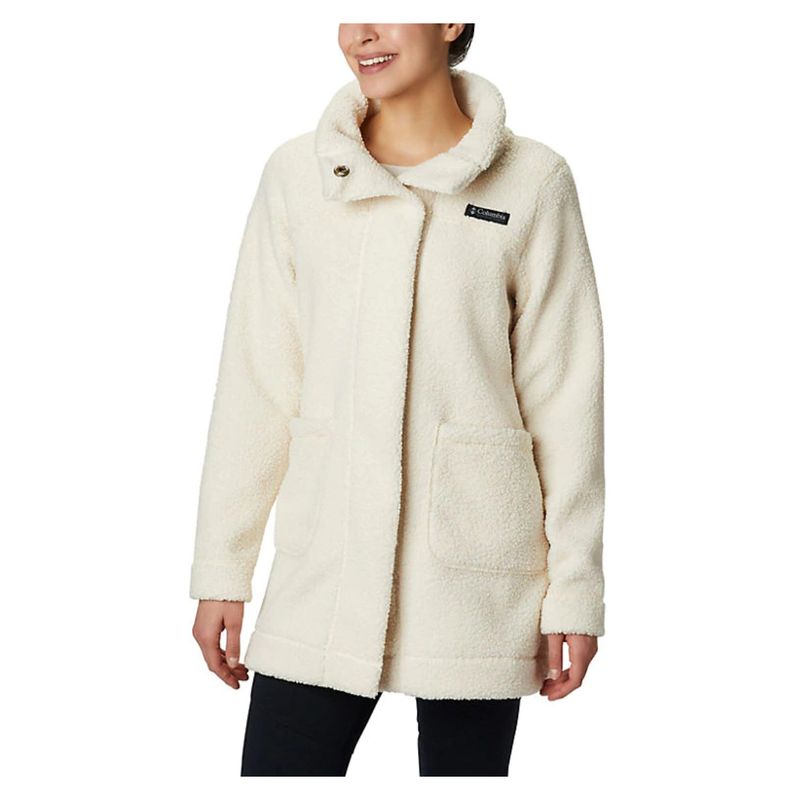columbia long womens jacket