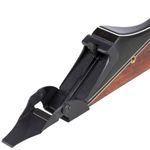 BEARAR Take Down A riser Bubinga / Phenolic Black Stripe