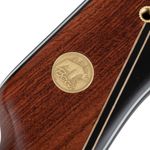 BEARAR Take Down A riser Bubinga / Phenolic Black Stripe