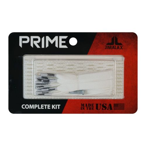 Jimalax Prime Semi-Soft Lacrosse Mesh Stringing Kit
