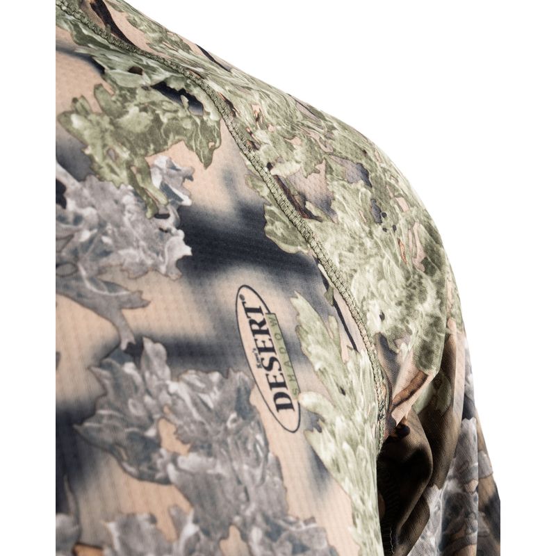 KINGS XKG Elevation Short Sleeve Tee Desert Shadow