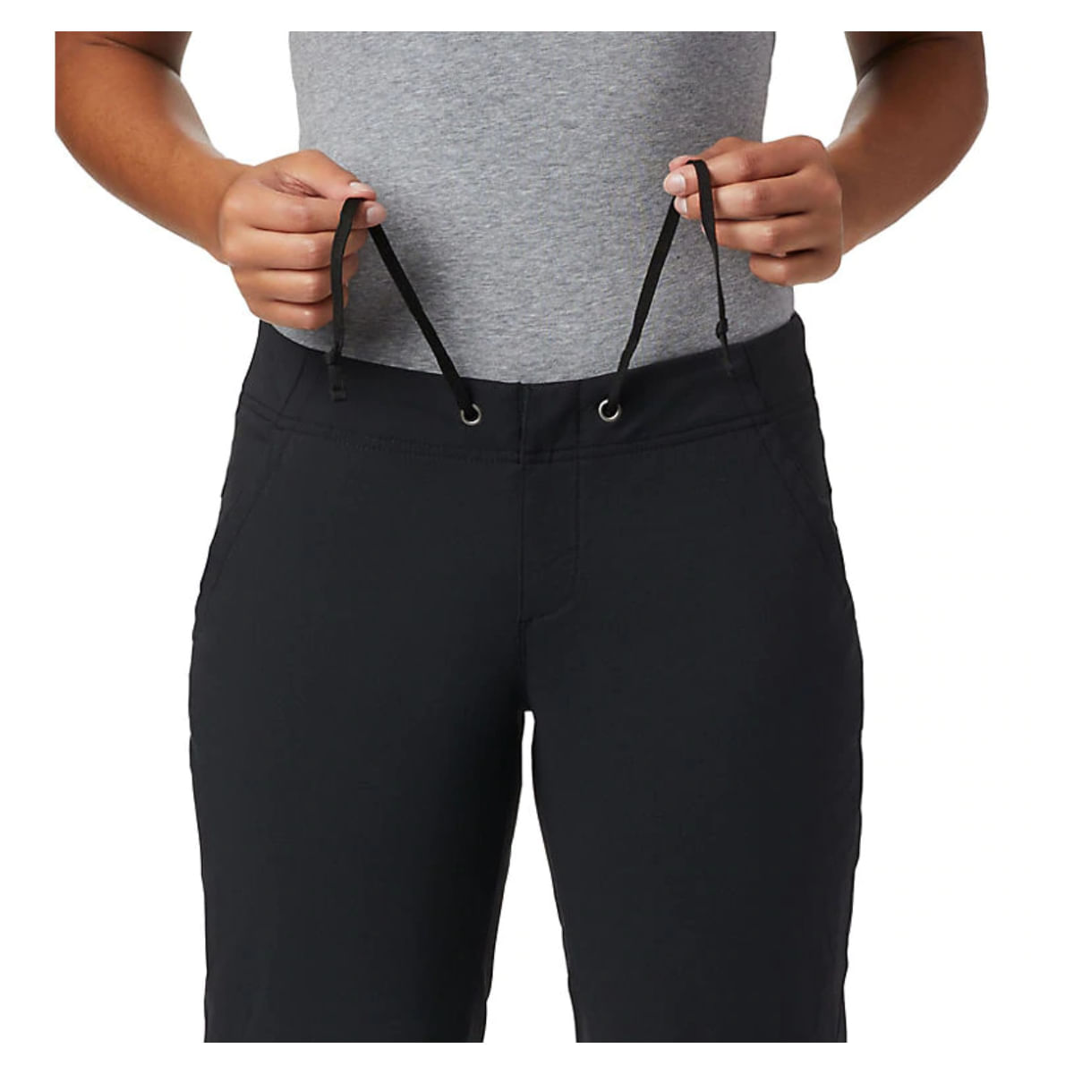 Columbia Anytime Outdoor Full Leg Pants for Ladies