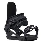 K2 Bond Snowboard Bindings 2026 Black