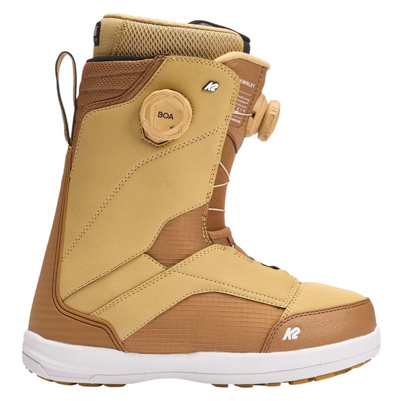 K2 Kinsley Snowboard Boots 2026 - Women's Tan