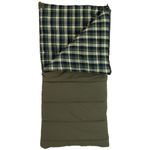 Alps Redwood -25 degree Sleeping Bag Green