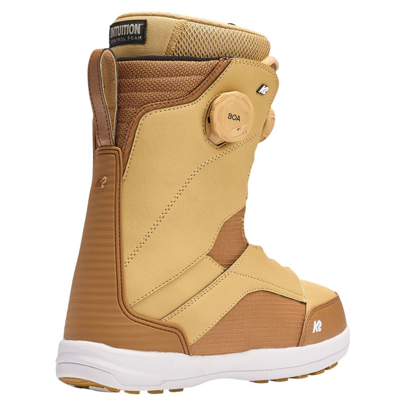 K2 Kinsley Snowboard Boots 2026 - Women's Tan