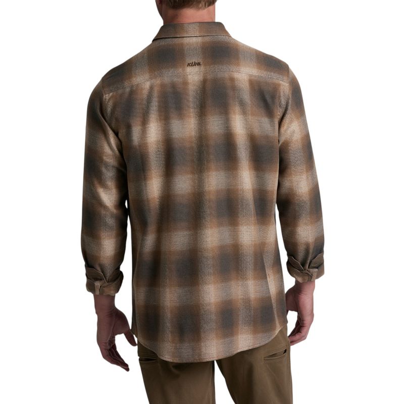 KUHL Law Flannel Long Sleeve Shirt - Men's Kanteen