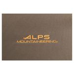 ALPS Mountaineering Lightweight Cot Clay / Apricot