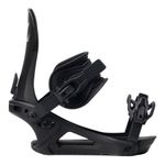 K2 Bond Snowboard Bindings 2026 Black