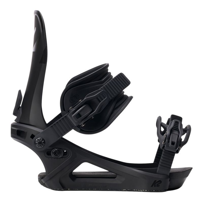 K2 Bond Snowboard Bindings 2026 Black
