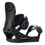 K2 Bond Snowboard Bindings 2026 Black