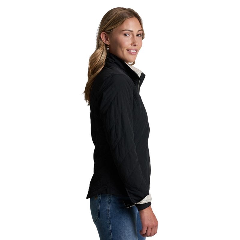KUHL Stunnr Insulated Jacket - Women's Blackout