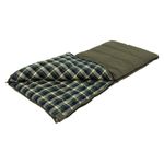Alps Redwood -25 degree Sleeping Bag Green