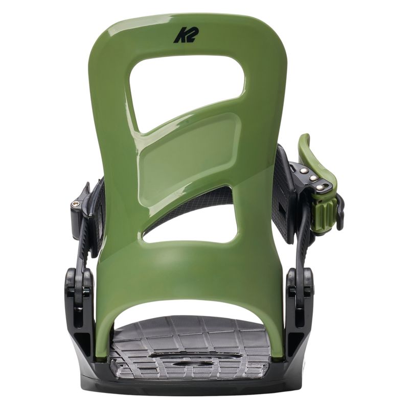 K2 Lil Mini Snowboard Binding 2025 - Kids' Green