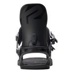 K2 Bond Snowboard Bindings 2026 Black