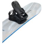 K2 Bond Snowboard Bindings 2026 Black