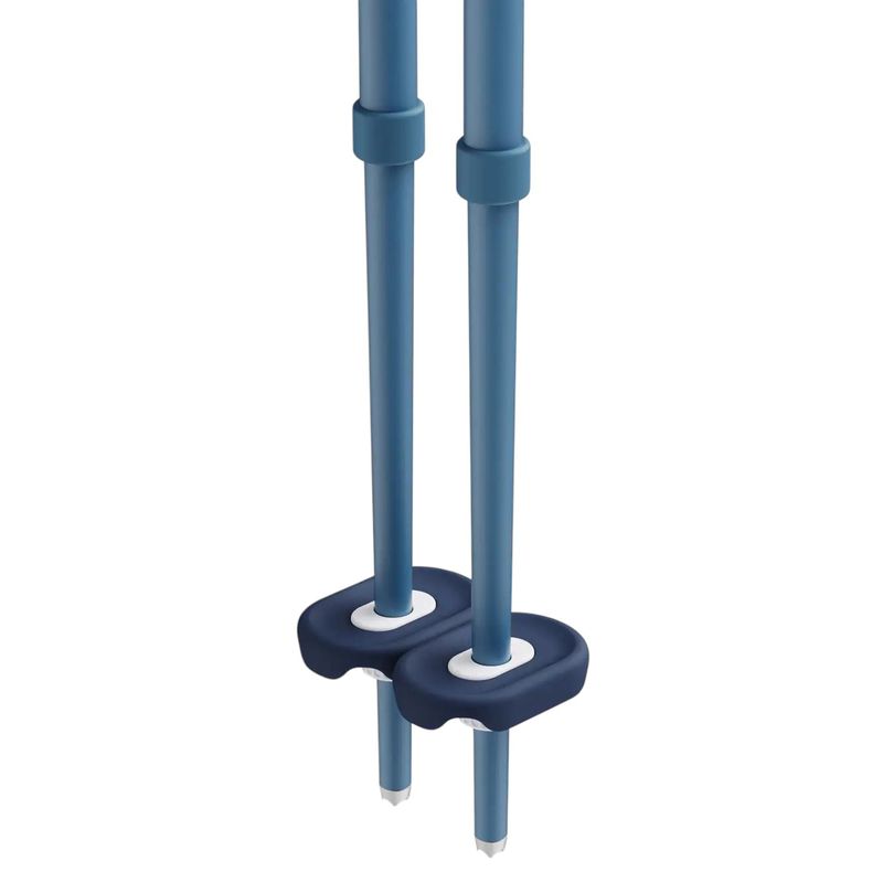 Yardsale Equipment Company P1 Mini Ski Poles Bluebird