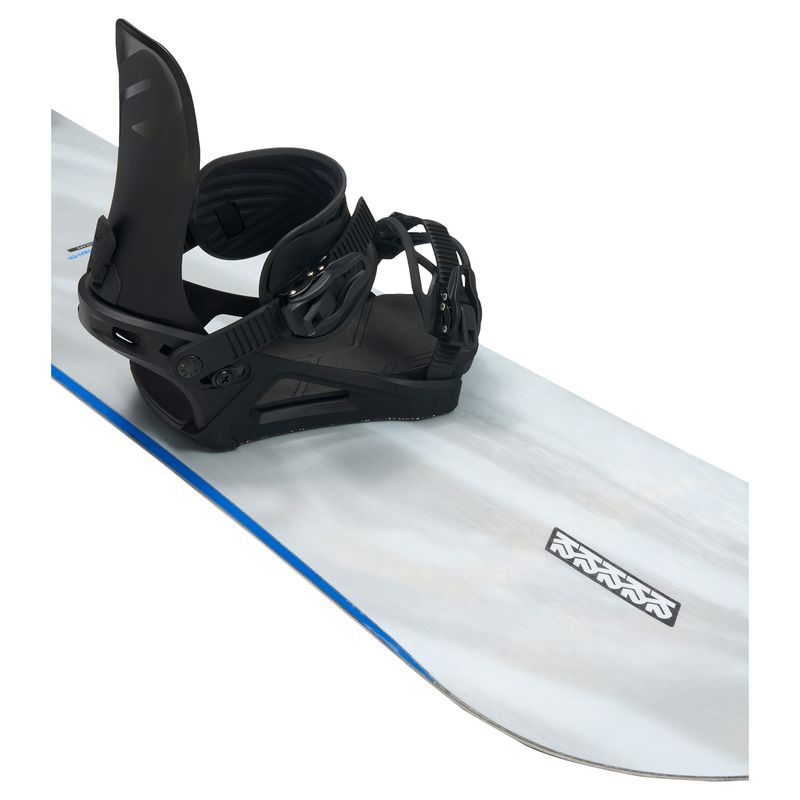 K2 Bond Snowboard Bindings 2026 Black