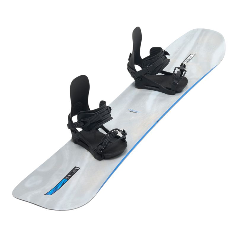 K2 Bond Snowboard Bindings 2026 Black