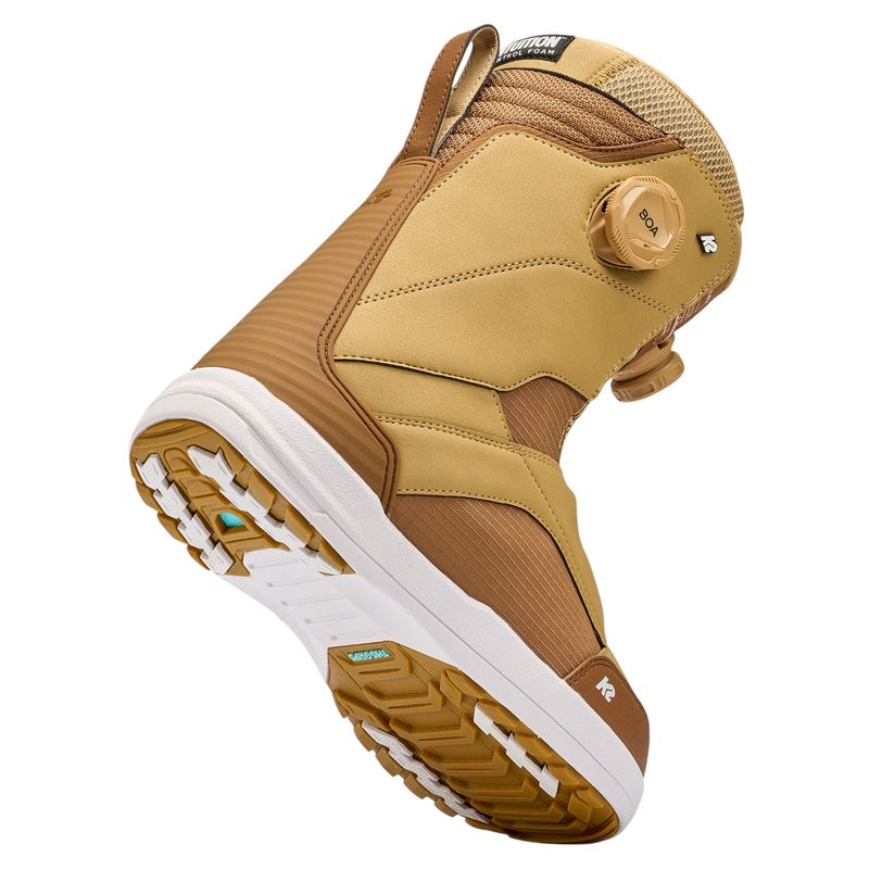 K2 Kinsley Snowboard Boots 2026 - Women's Tan