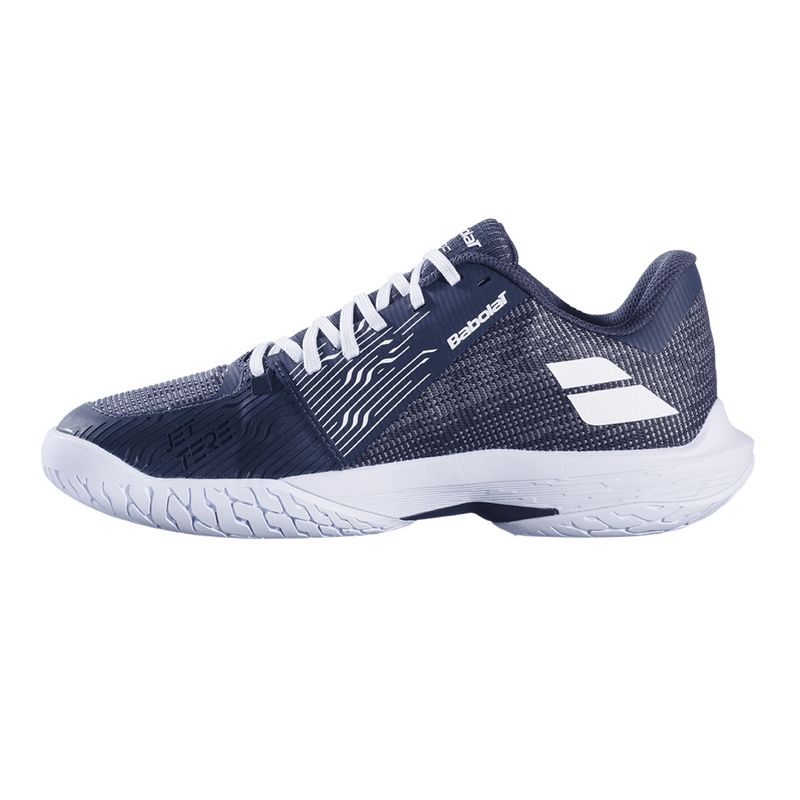 Babolat Jet Tere All Court Tennis Shoe - Women's Queen Jio Grey
