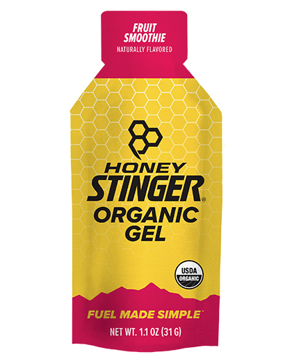 HoneyStinger Organic Energy Gel