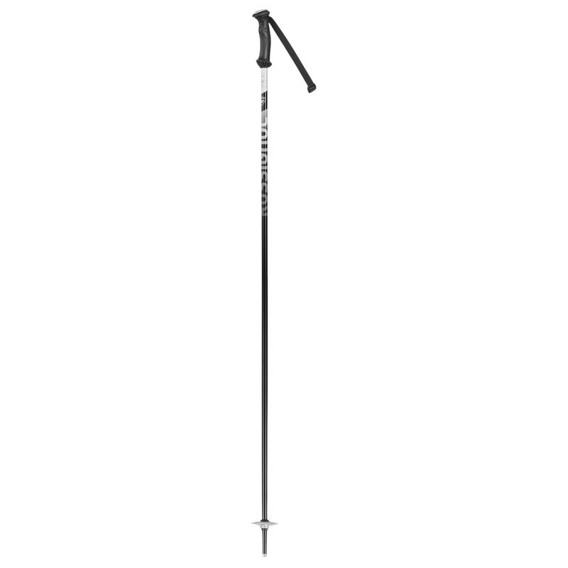 Rossignol Tactic Jr Ski Poles - Youth Black