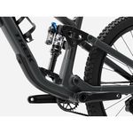Trek Fuel EX 8 Gen 7 Bike - 2026 Lithium Grey / Trek Black Splatter