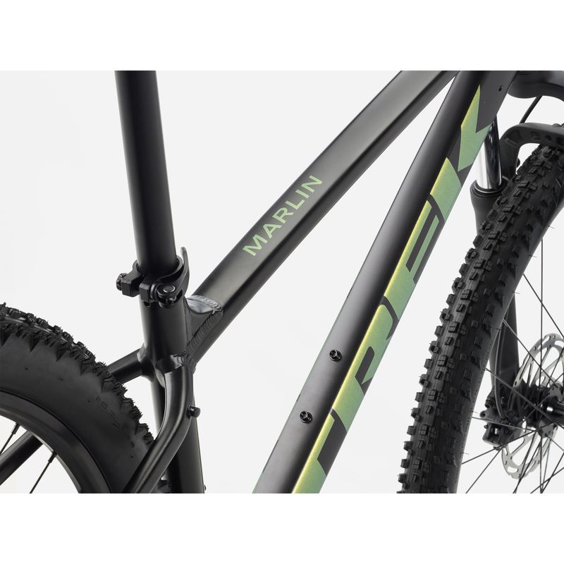 Trek Marlin 4 Gen 3 Bike - 2026 Matte Dark Web