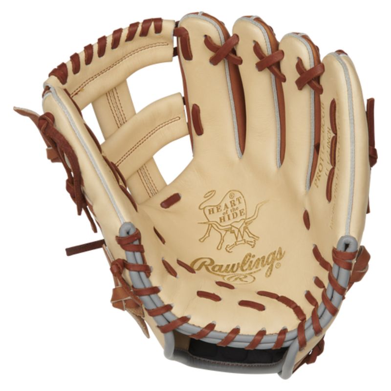 heart of the hide baseball glove