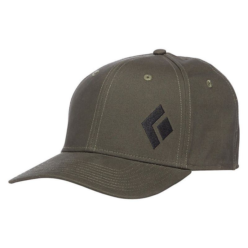 black diamond baseball cap