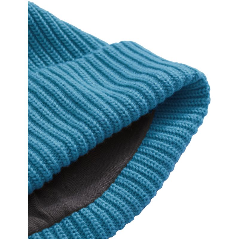 The North Face Salty Lined Beanie - Youth Dusk Blue