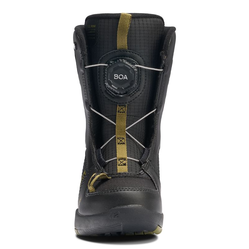 K2 Lil Mini Snowboard Boots 2025 - Kids' Black