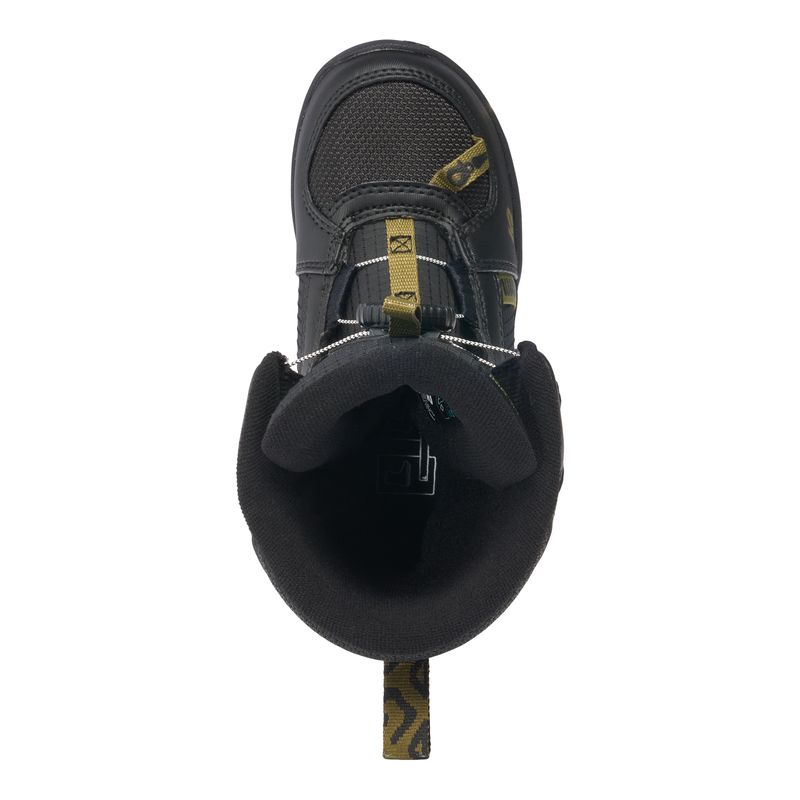 K2 Lil Mini Snowboard Boots 2025 - Kids' Black